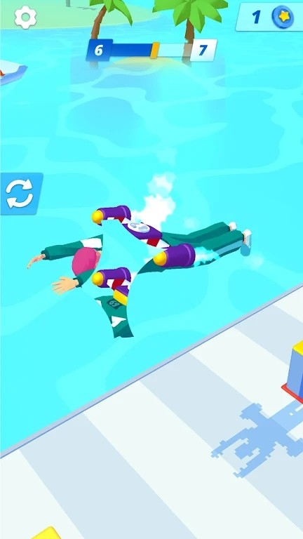 前进后空翻游戏 前进后空翻官方版下载