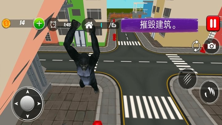 怪兽穿梭游戏最新版