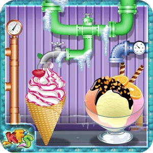 冰激凌工场中文版