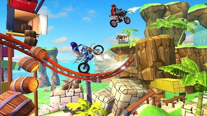 街机摩托车射击手机版下载