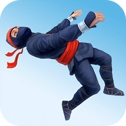 忍者空翻正式版