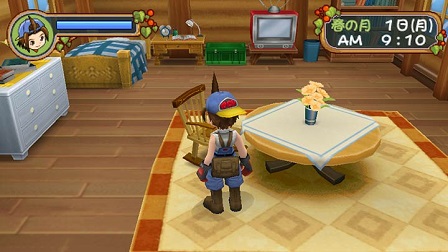 牧场物语蜜糖村与大家的心愿游戏