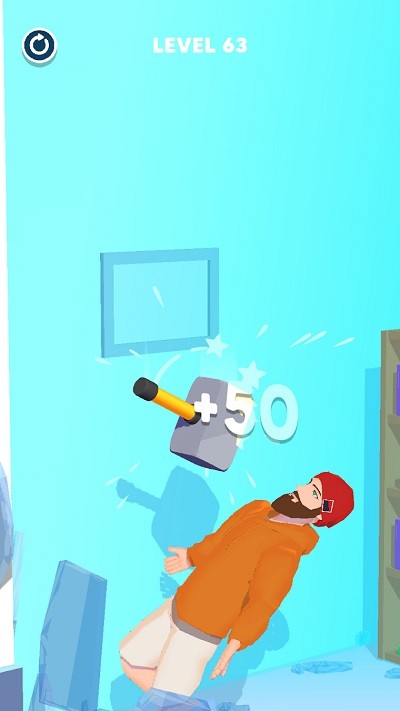 疯狂玩个锤子游戏