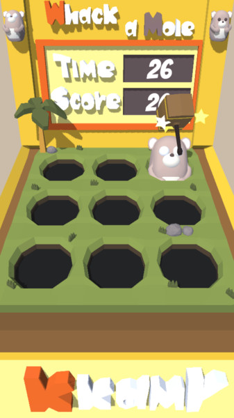 打地鼠游戏机游戏 打地鼠游戏机手机版下载