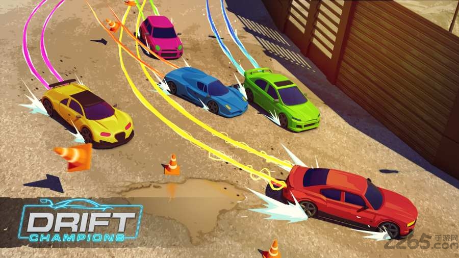 漂移冠军测试服 漂移冠军测试版下载