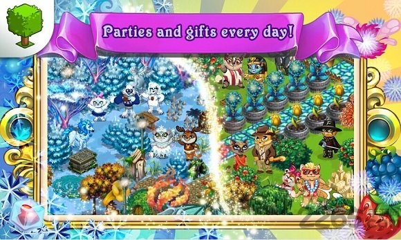 童话农场无限金币修改版 童话农场修改版