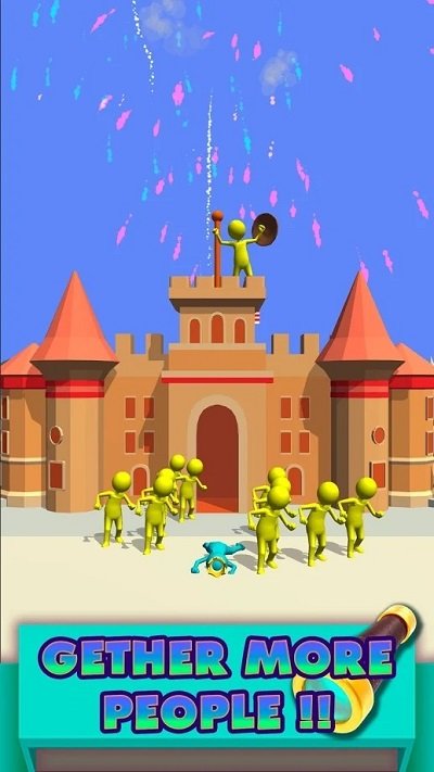 火柴人复仇者游戏