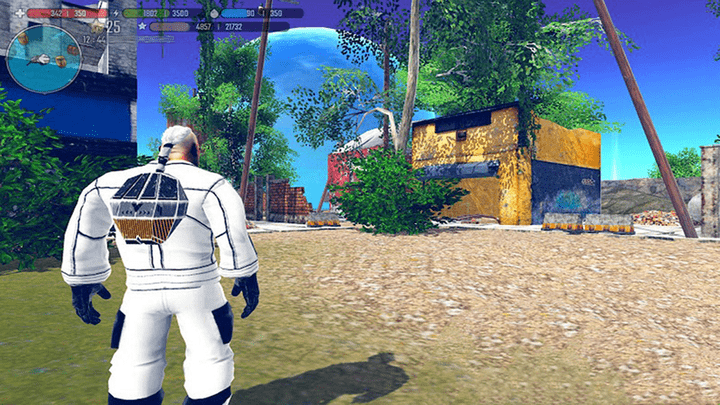 极限求生挑战游戏