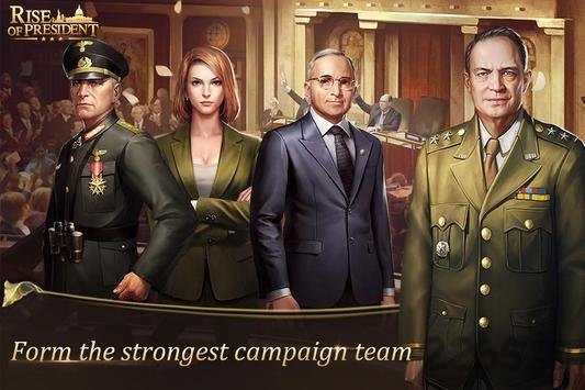 总统的崛起官方游戏v