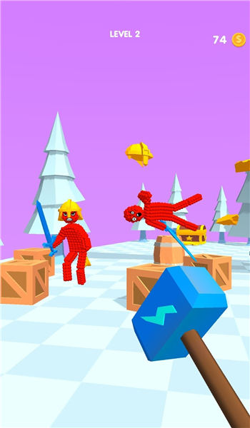 锤子大师3d手机版