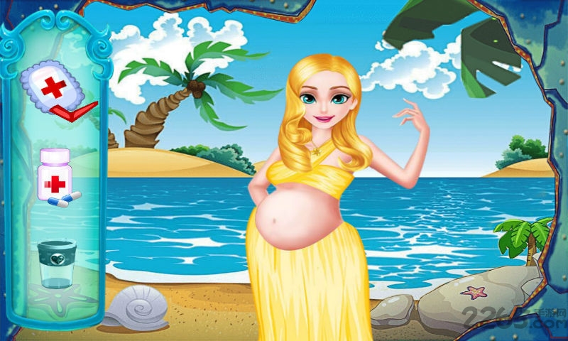 公主的备孕日记汉化版