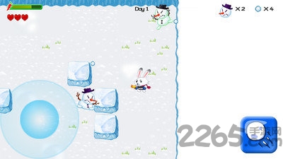 雪兔生存正式版
