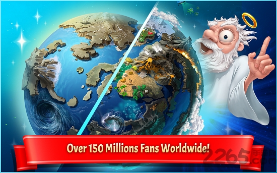 涂鸦上帝2内购破解版