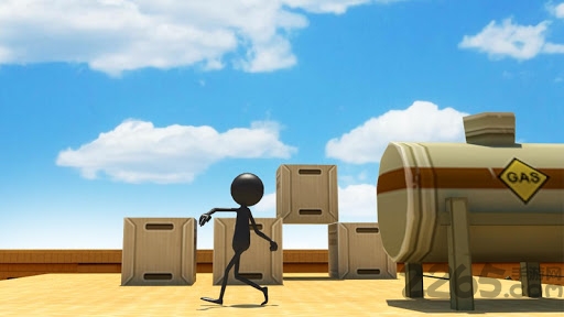 火柴人射击3d内购破解版