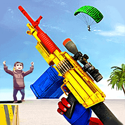 战地生存枪战游戏