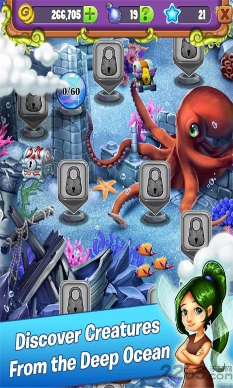 美人鱼任务手机版