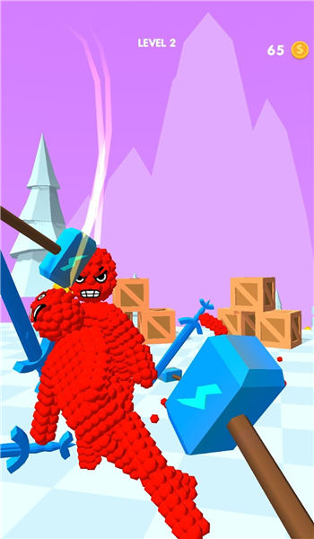 锤子大师3d手机版