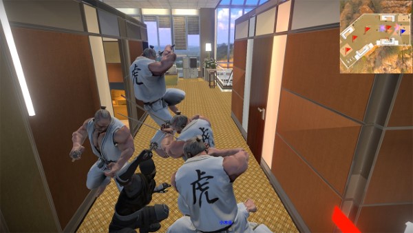 少女战地试玩版