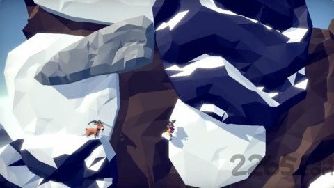 绳索攀岩中文版