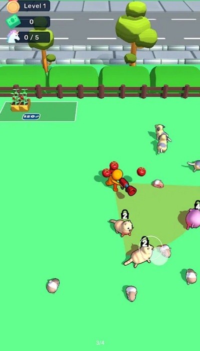 我自己的宠物店游戏(my pet shop)