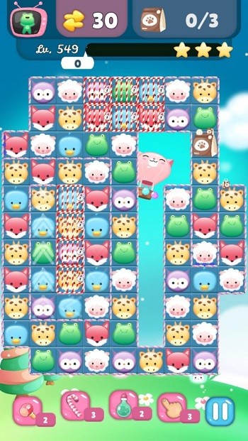 摩尔杰西的宠物店游戏