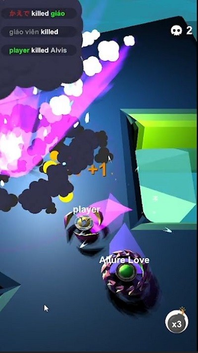 陀螺生存大冒险最新版