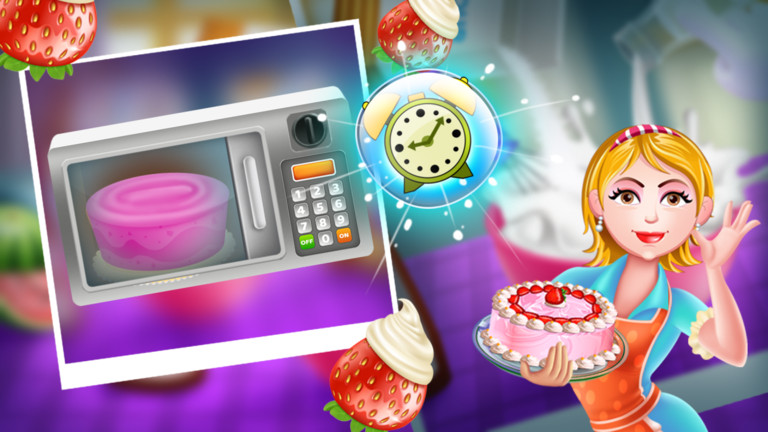 和妈妈做蛋糕官方版