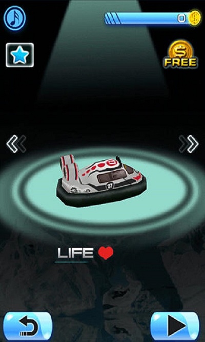 冰雪快艇赛官网