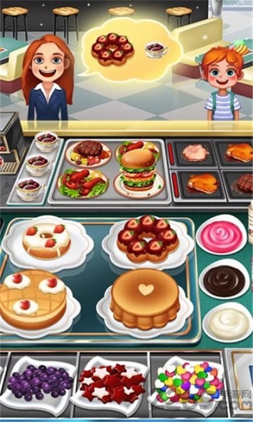 美食烹饪家内购破解版