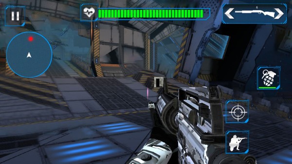 机器人英雄战争官方版