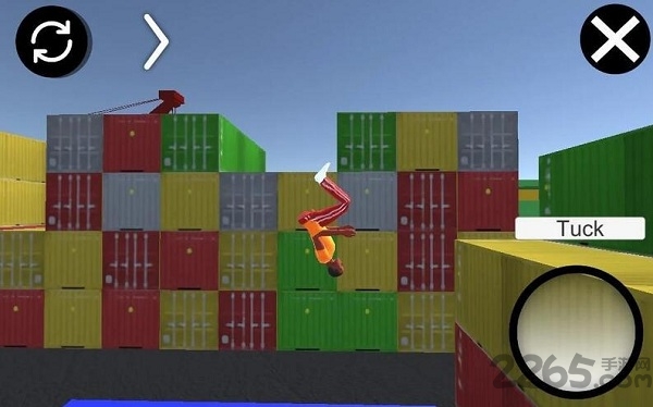 后空翻大师最新版