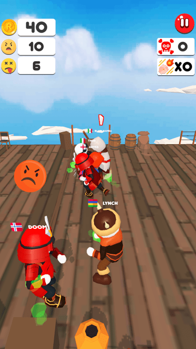 帮派秋季派对游戏 帮派秋季派对最新版下载