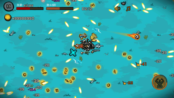 防守僵尸入侵游戏