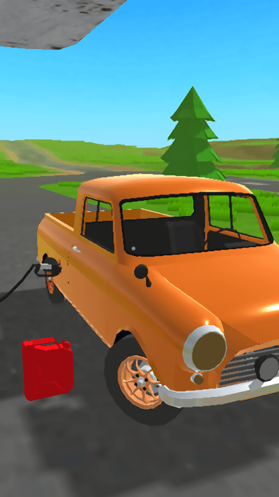 修理我的跑车游戏