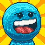 咕噜的攀岩冒险游戏