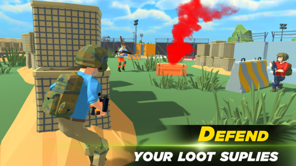 战地求生射击最新版