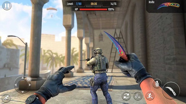 王牌精英射手手机版 王牌精英射手游戏下载安装