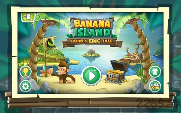 丛林猴子最新版 丛林猴子游戏下载