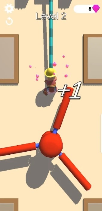 冷静的消防员游戏(cool fireman)