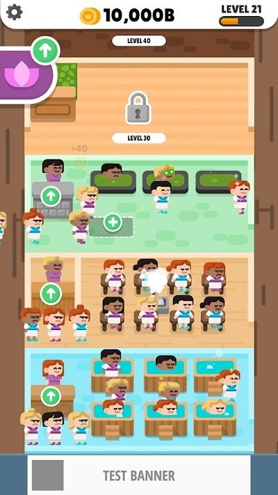 空闲水疗温泉汉化版