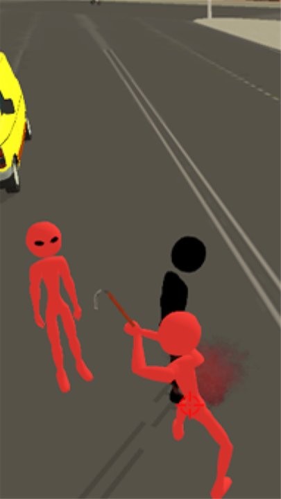 火柴人绳索犯罪生存手机版