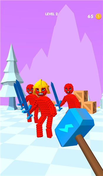 锤子大师3D手机版 锤子大师3D游戏下载