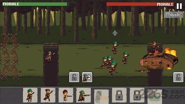 阵地战1917最新版