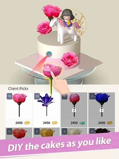 蛋糕设计最新版(cakedesign)