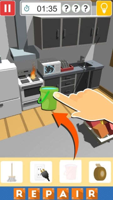 修理模拟器游戏(repair) 修理模拟器手游下载