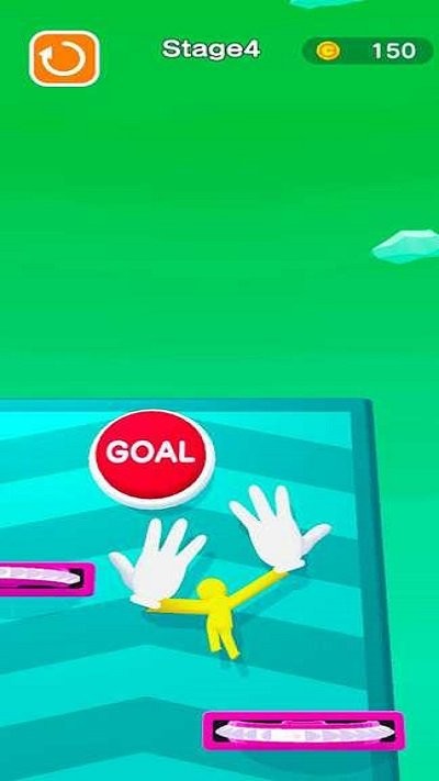 徒手攀登者游戏