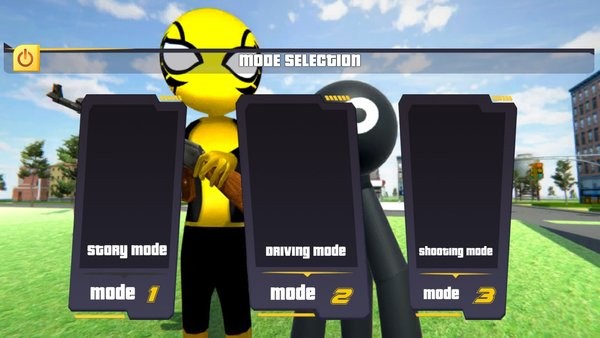 火柴人忍者绳英雄游戏