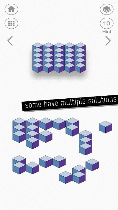 幻视魔方酷比克手游