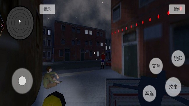 急速大逃亡骇人圣诞老人最新版