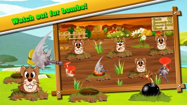 宝贝打地鼠官方版